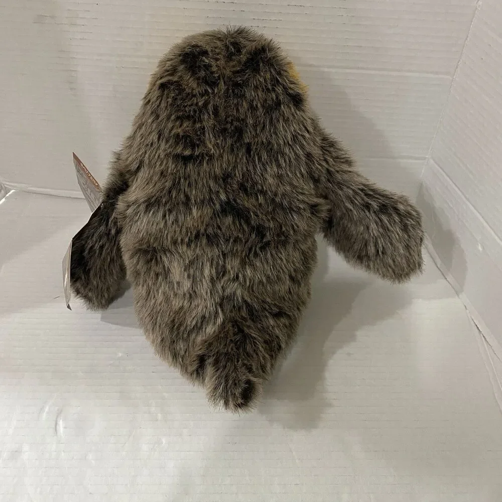 Disney Parks Star Wars Galaxy's Edge Creatures Porg Plush Talks and Moves w/TAG